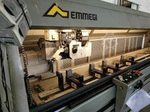 Emmegi COMET TU/6 – Year 1999