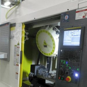 FANUC ROBODRILL Alpha D21LiB5 - Year 2015