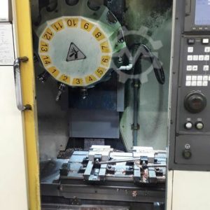 FANUC Robodrill α-T14iA - Year 1998