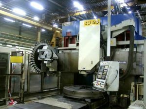 FOREST LINE TA 220 VEGAMILL – Year 1981