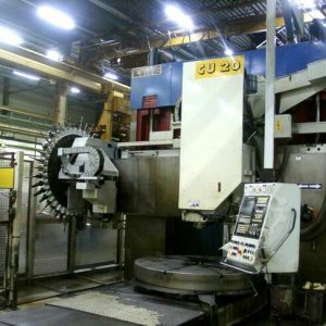 FOREST LINE TA 220 VEGAMILL - Year 1981