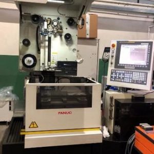 Fanuc Robocut Alpha 04B - Year 2010