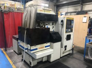 Fanuc W1 EDM Wire – Year 1990