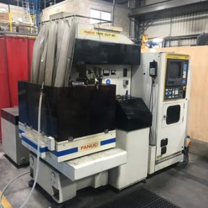 Fanuc W1 EDM Wire - Year 1990