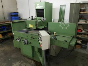 GEIBEL & HOTZ FS 60 AC – 1998 Model