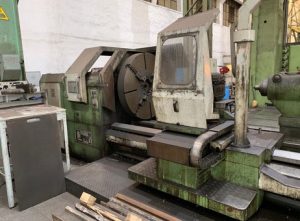 Geminis GE 1200 x 6000 – Year 1988