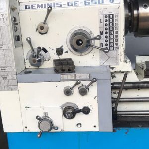 Geminis GE 650 Universal Lathe
