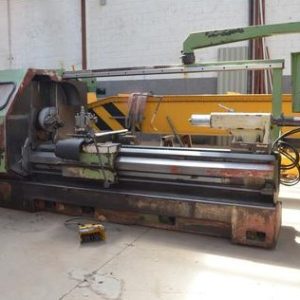 Geminis SCNC-680 Universal Lathe