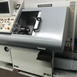 Gildemeister CT 20 - Year 1991