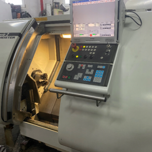 Gildemeister CTX 200 serie 2 CNC Lathe - Year 2000