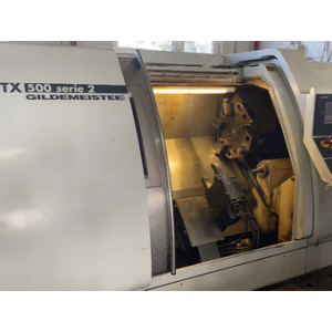 Gildemeister CTX500 serie 2 - 2001 Model