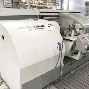 Gildemeister NEF-520 K - Year 2004