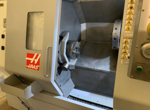HAAS SL20 CNC Lathe – Year 2005