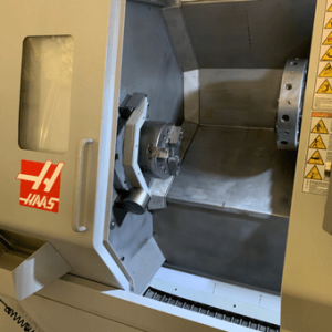 HAAS SL20 - 2005 Model