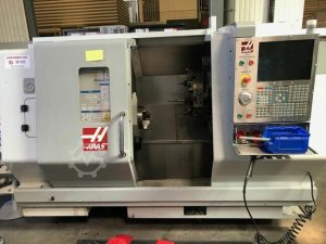 HAAS SL20 THE-2009 Model