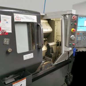 HAAS ST10 - Year 2014