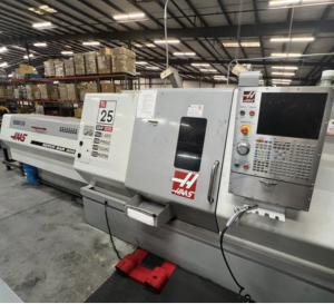 HAAS TL25 – 2006 Model