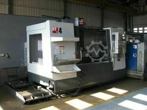 HAAS VF-4 – 2017 Model