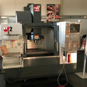 HAAS VF2 - 2018 Model