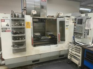 HAAS VF4 – Year 2003