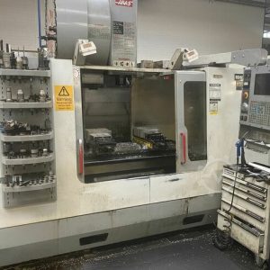 HAAS VF4 - Year 2003