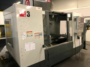 HAAS VM3 – Year 2016