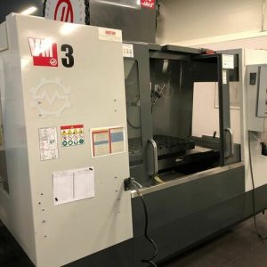 HAAS VM3 - Year 2016