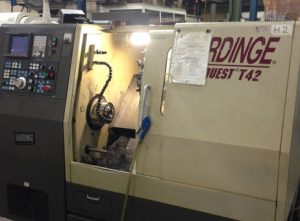 HARDINGE CONQUEST 42 – Year 1996