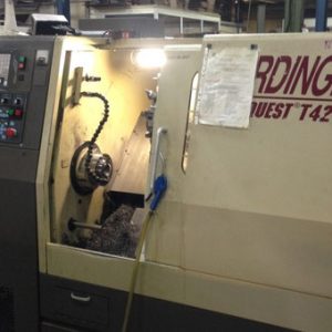 HARDINGE CONQUEST 42 - Year 1996