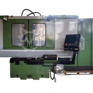 HAUNI BLOHM PROFIMAT 408