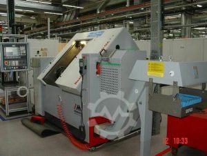 HEMBRUG Mikroturn 100 – Year 1999