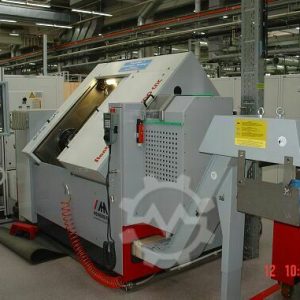 HEMBRUG Mikroturn 100 - Year 1999