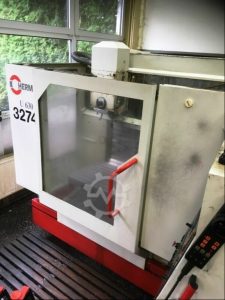 HERMLE C 630 S – Year 2003