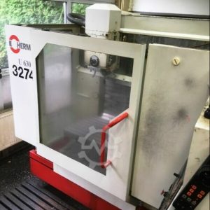 HERMLE C 630 S - Year 2003