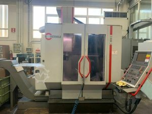 HERMLE C 800 U – Year 1999