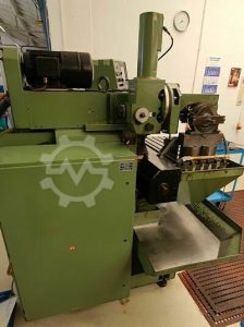 HERMLE UWF 801 – 1988 Model