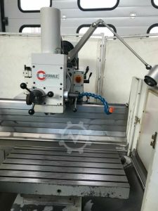 HERMLE UWF 802 M – Year 1995