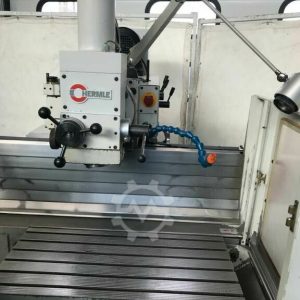 HERMLE UWF 802 M - Year 1995