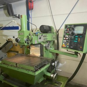 HERMLE UWF801 - Year 1989