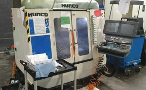 HURCO VM1 – Year 2006