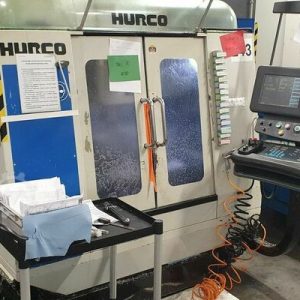 HURCO VM1 - Year 2006