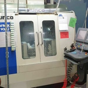 HURCO VM10U - Year 2011