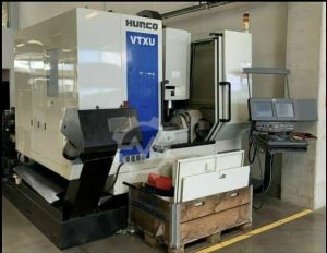 HURCO VTXU – Year 2008