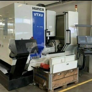 HURCO VTXU - Year 2008