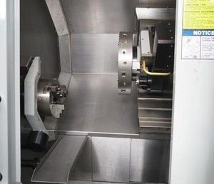 Haas SL 20 CNC Lathe - Year 2006