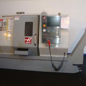 Haas SL20 - 2008 Model