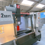 Haas VF-2SSYT - Year 2014