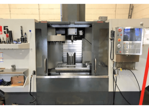 Haas VF-5 – 2015 Model