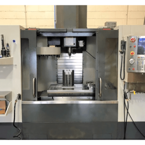 Haas VF-5 - 2015 Model