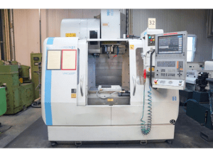 HARDINGE VMC 600P3